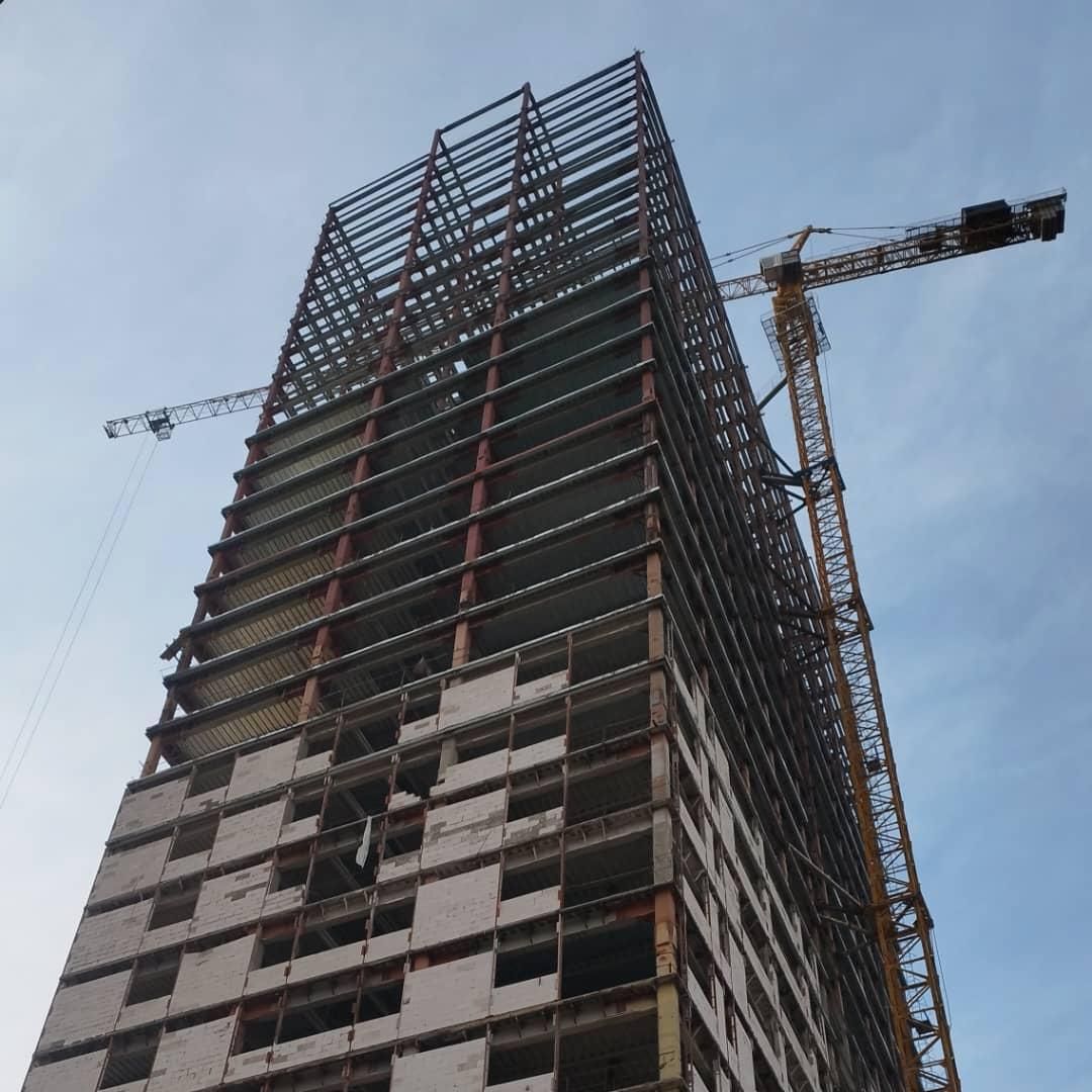 ثبت نام واحدنودونه متردریاچه/ دارای سیستم هوشمند|پیشفروش املاک|تهران, شهرک دانشگاه شریف|دیوار