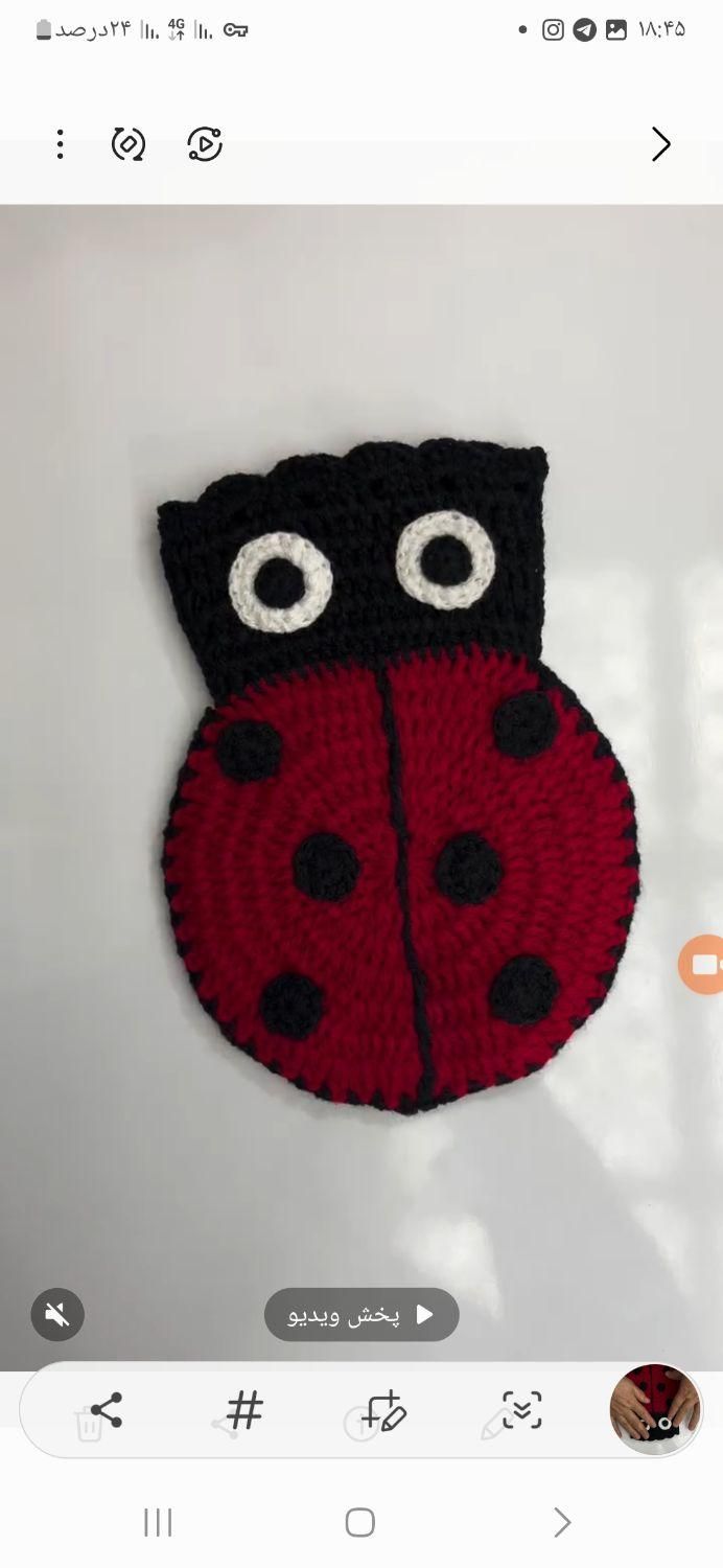 لیف بافتنی و انواع بافتها|صنایع دستی و سایر لوازم تزئینی|تبریز, |دیوار