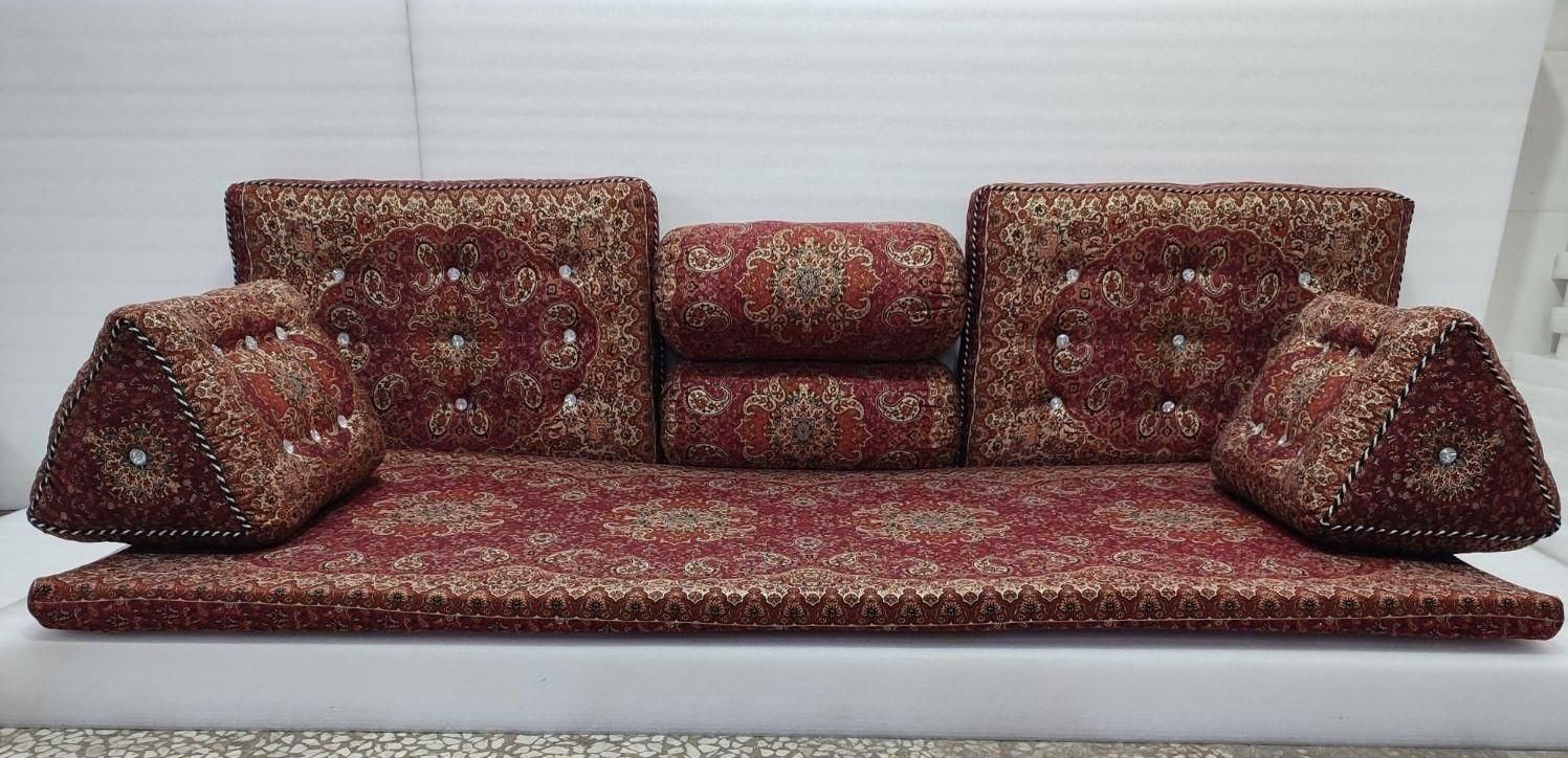 شاه نشین سنتی طرح ترنج|پشتی|قم, نیروگاه|دیوار