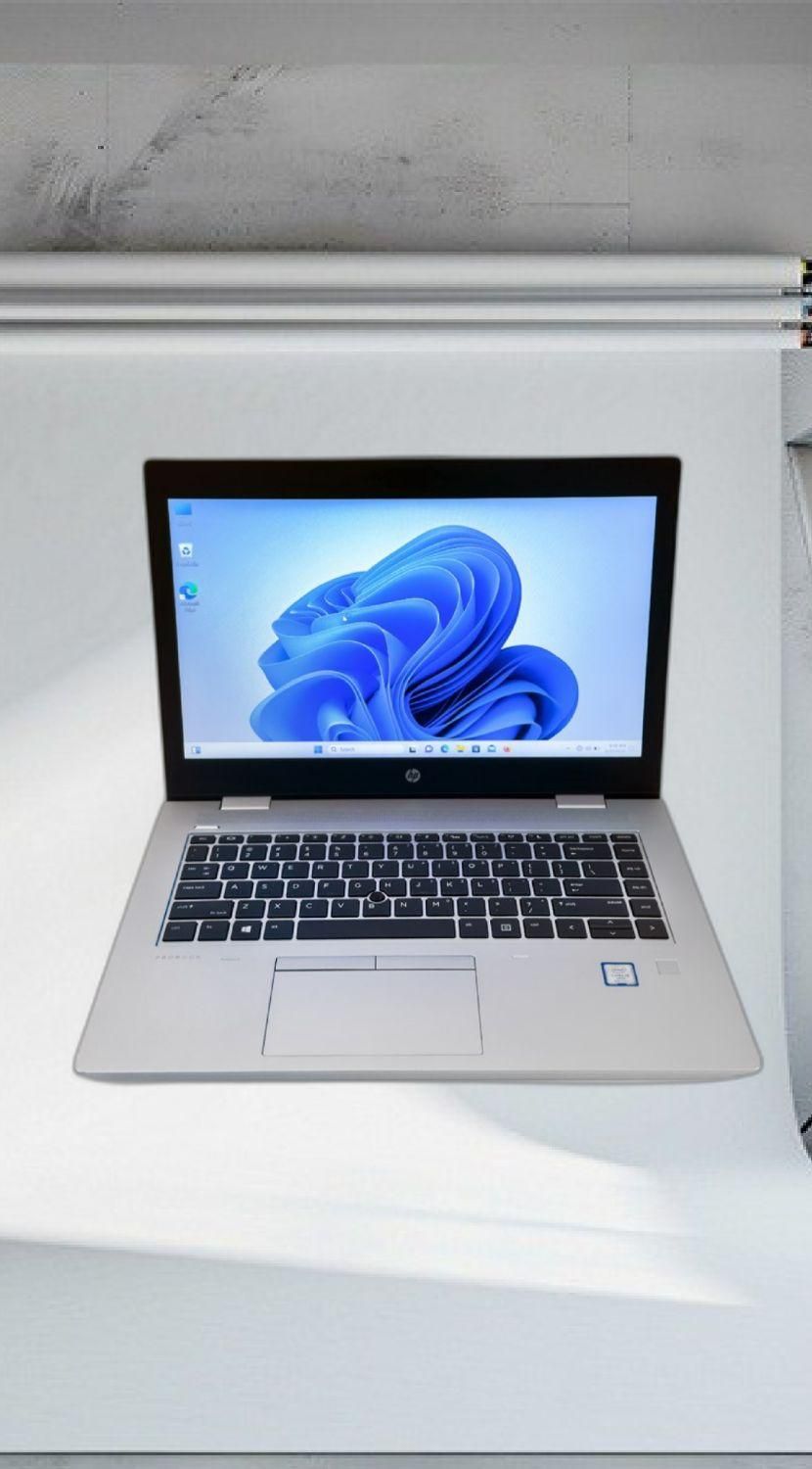 لپتاپ اچ پی HP 640G5 i5 Ram16 SSD256+HDD500باکارتن|رایانه همراه|کرج, حصارک|دیوار