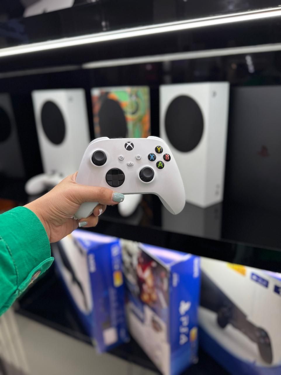 اگه خودم وقت بازی داشتم، نمی‌فروختمش|کنسول، بازی ویدئویی و آنلاین|اصفهان, احمدآباد|دیوار