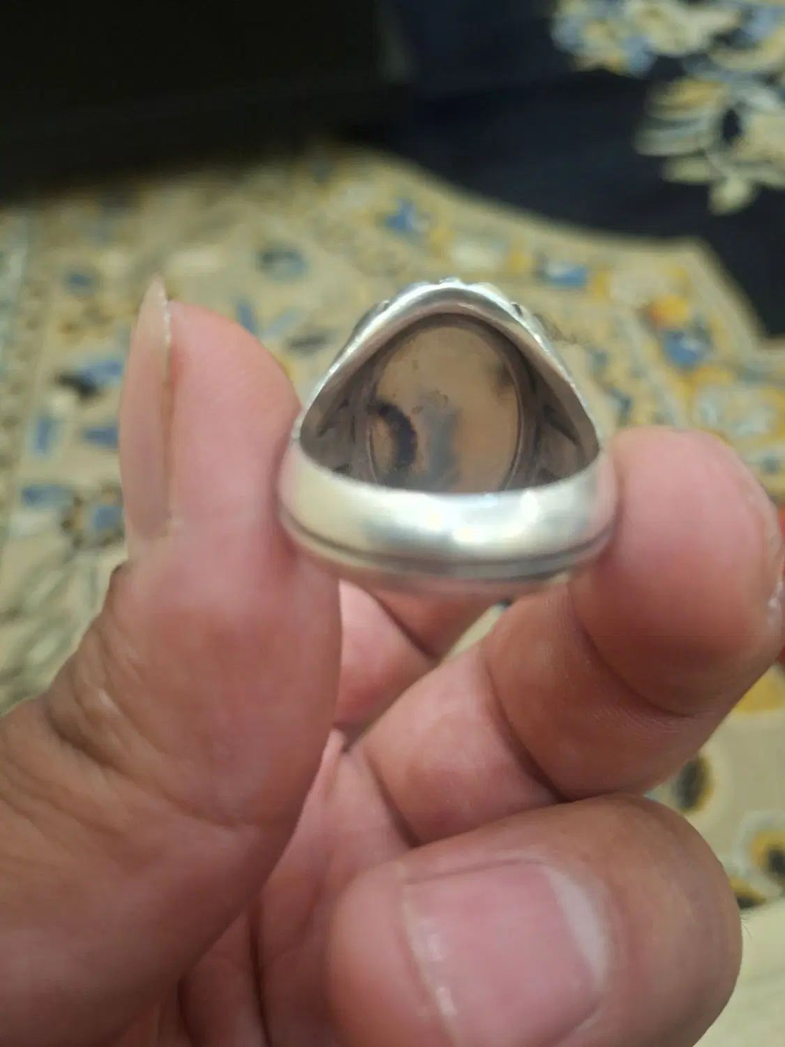 انگشتر شجر|جواهرات|کرج, شهرک بنفشه|دیوار