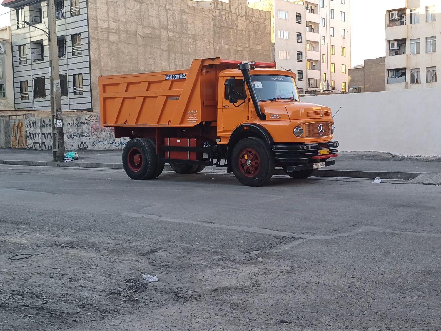 حمل مصالح ساختمانی شنوماسه شهریار|خدمات حمل و نقل|شهریار, شهریار|دیوار