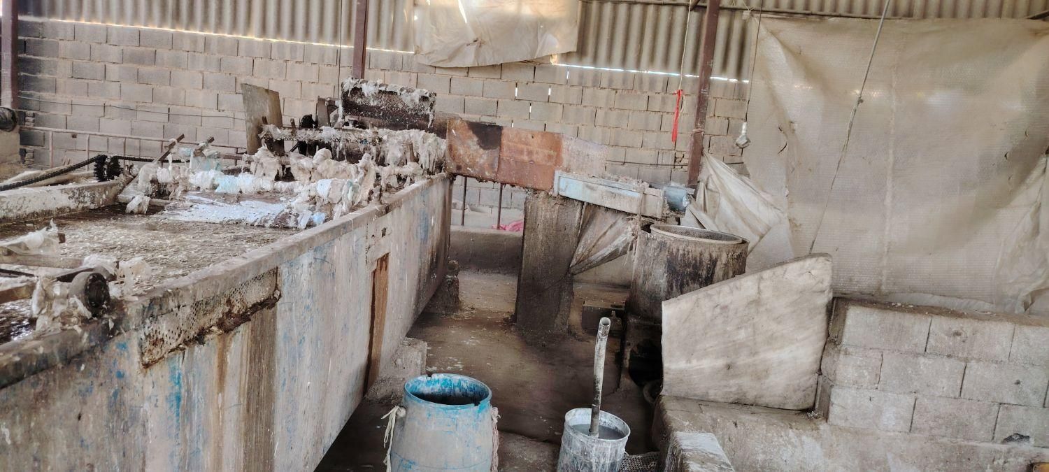 اجاره یا فروش آسیاب شور نایلون|ماشین‌آلات صنعتی|اصفهان, آفاران|دیوار