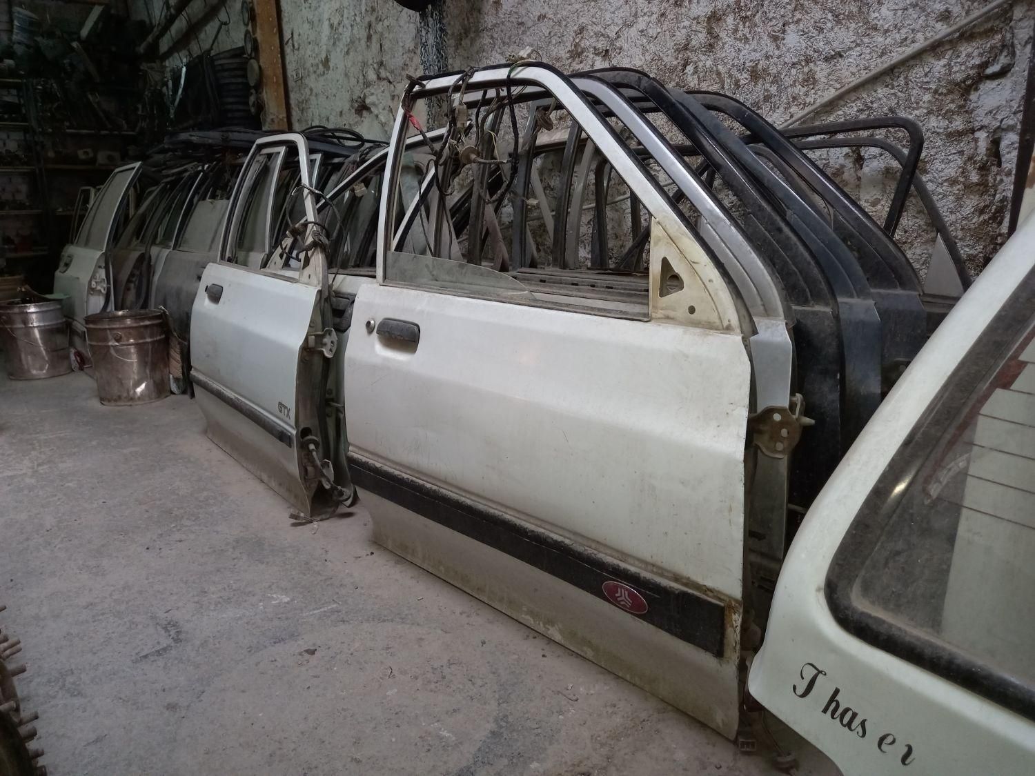 استارت دینام ایسیو موتوربرف بخاری کیلومتر گلگیر|قطعات یدکی و لوازم جانبی|اصفهان, ابر|دیوار