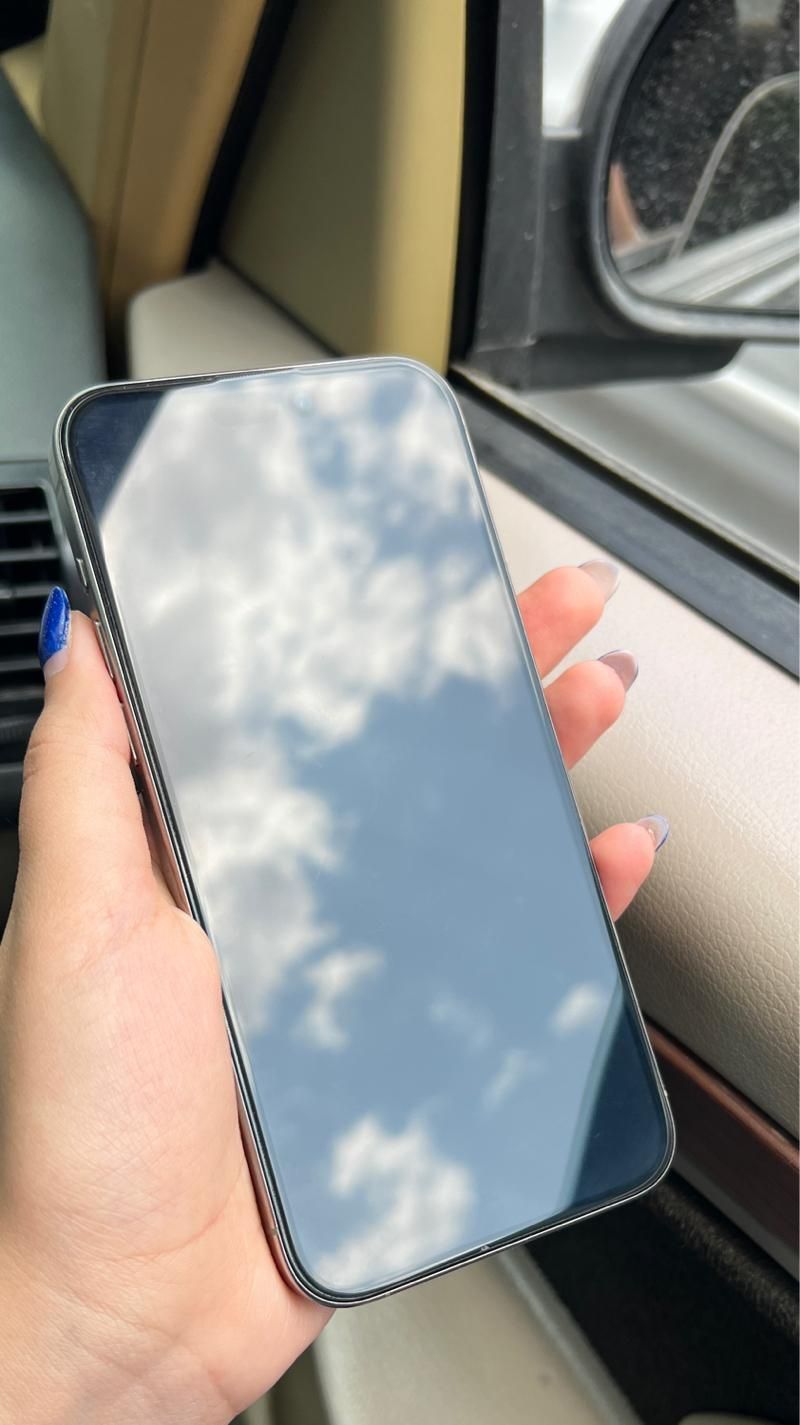 اپل iPhone 15 Pro Max با حافظهٔ ۲۵۶ گیگابایت|موبایل|شاهرود, |دیوار