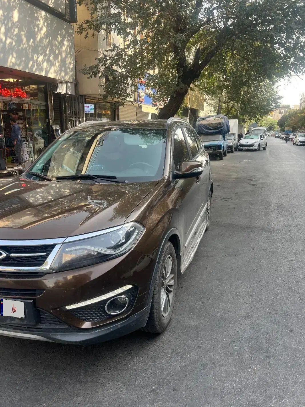 تیگو ۵|خودرو سواری و وانت|تهران, دهکده المپیک|دیوار