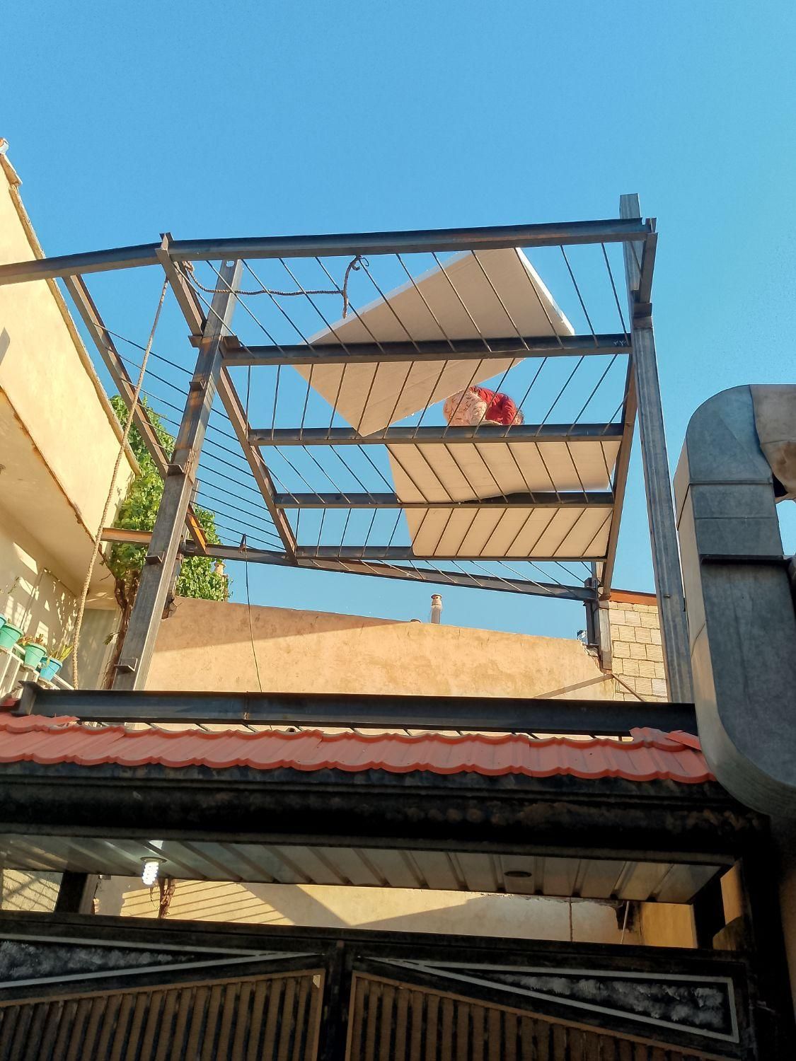 جوشکاری سیار وستا زاهد|خدمات پیشه و مهارت|مریوان, |دیوار