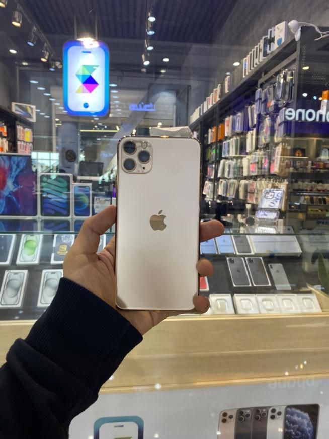 iPhone11ProMax ۲۵۶|موبایل|تهران, آسمان|دیوار