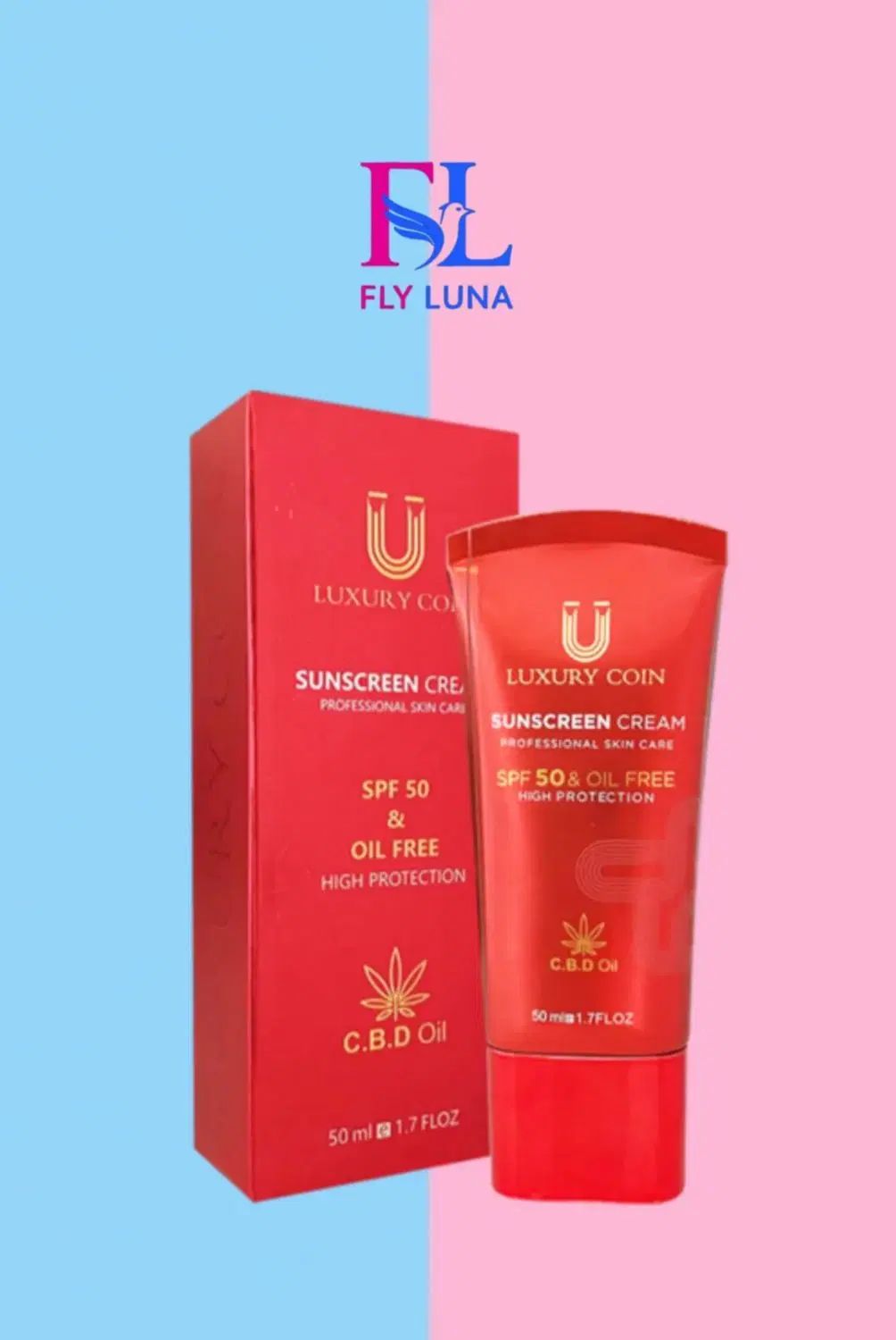 ضد آفتاب لاکچری کوین(Spf50)|آرایشی، بهداشتی، درمانی|تهران, چیتگر جنوبی|دیوار