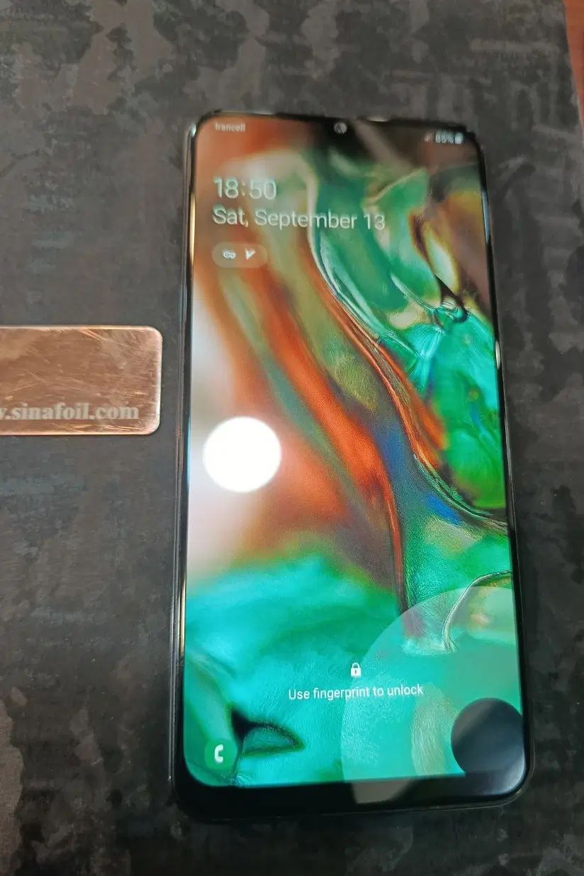 samsung A30 64G|موبایل|کرج, گوهردشت|دیوار