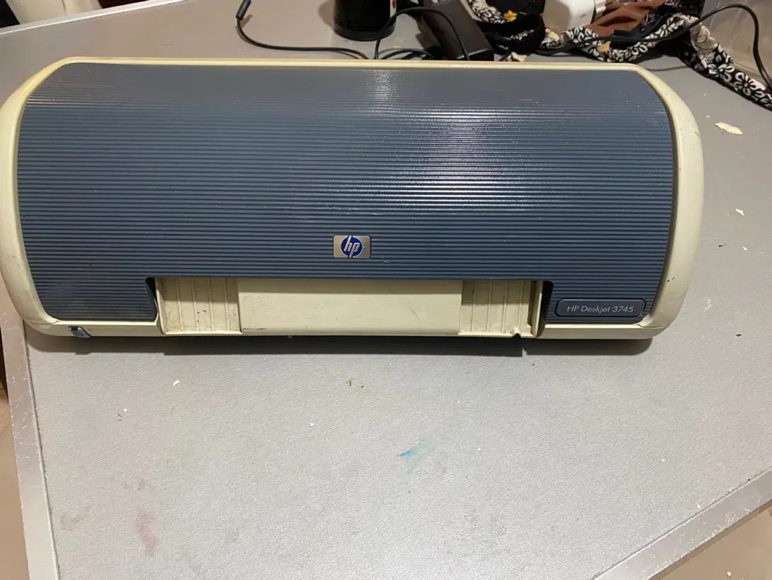 پرینتر رنگی hp|پرینتر، اسکنر، کپی، فکس|تهران, اقدسیه|دیوار
