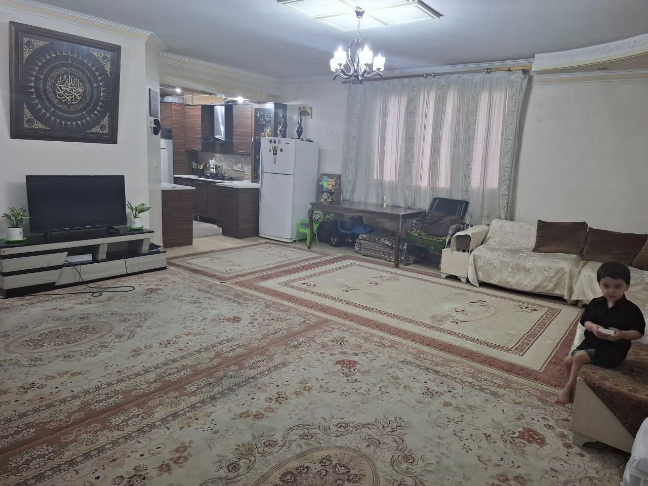 آپارتمان ۹۷ متری ۲ خوابه هفده شهریور نورمهدی|اجارهٔ آپارتمان|تهران, خاوران|دیوار