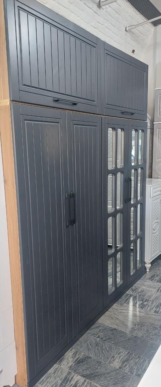 کمد لباس اوپال|جاکفشی، کمد، دراور|اردبیل, |دیوار