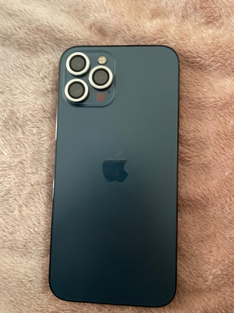 اپل iPhone 12 Pro Max با حافظهٔ ۵۱۲ گیگابایت|موبایل|تهران, شهرک شریعتی|دیوار