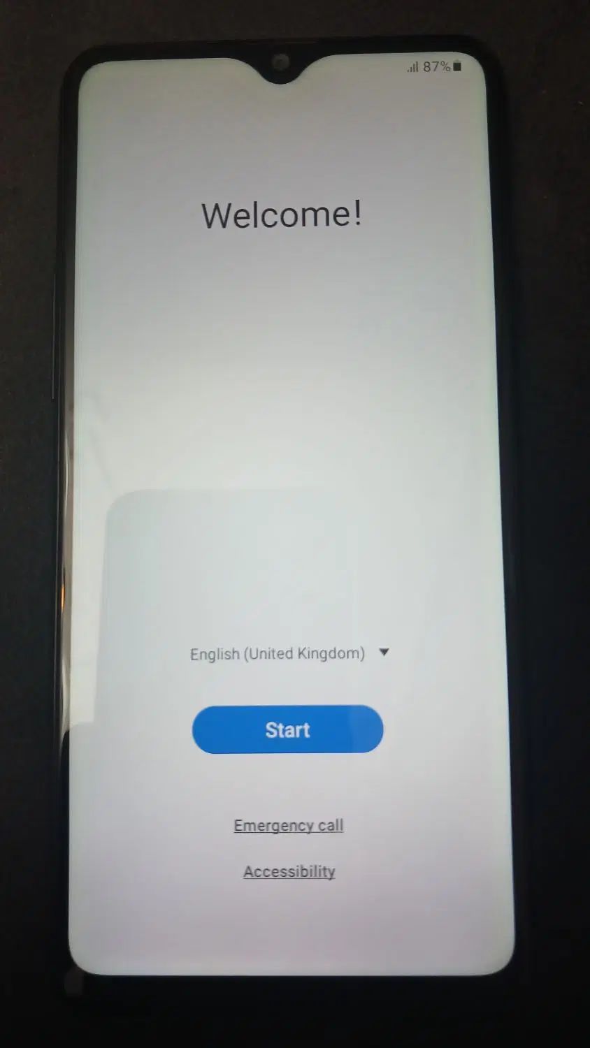 سامسونگ Galaxy A20s با حافظهٔ ۳۲ گیگابایت|موبایل|تهران, اسکندری|دیوار