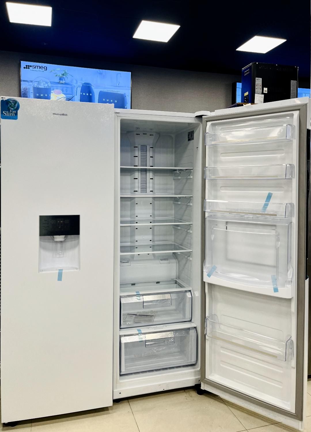 هیمالیا دوقلو آلفا قسطی|یخچال و فریزر|اهواز, گلستان|دیوار