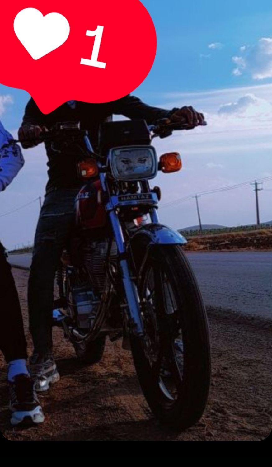 متور همتاز ۲۰۰|موتورسیکلت|بزینه رود, |دیوار