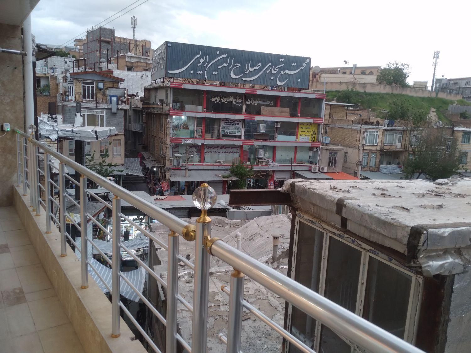 اجاره روزانه/هفتگی/ماهانه آپارتمان ۱۵۰ متری|اجارهٔ کوتاه‌مدت آپارتمان و سوئیت|جوانرود, |دیوار