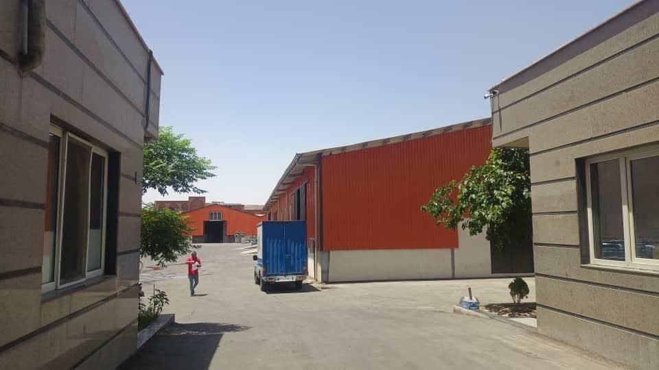 فروش انبار یک هکتاری برخیابان شهید رجائی|فروش دفتر صنعتی، کشاورزی، تجاری|باقرشهر, |دیوار