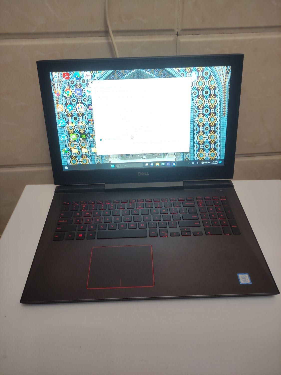لپتاب dell|رایانه همراه|کرج, شهرک سهرابیه|دیوار