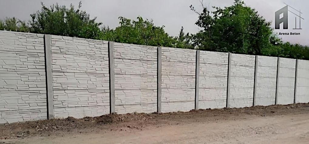 دیوار پیش ساخته بتنی، مناسب برای حصارکشی|مصالح و تجهیزات ساختمان|تهران, شهرک طالقانی|دیوار