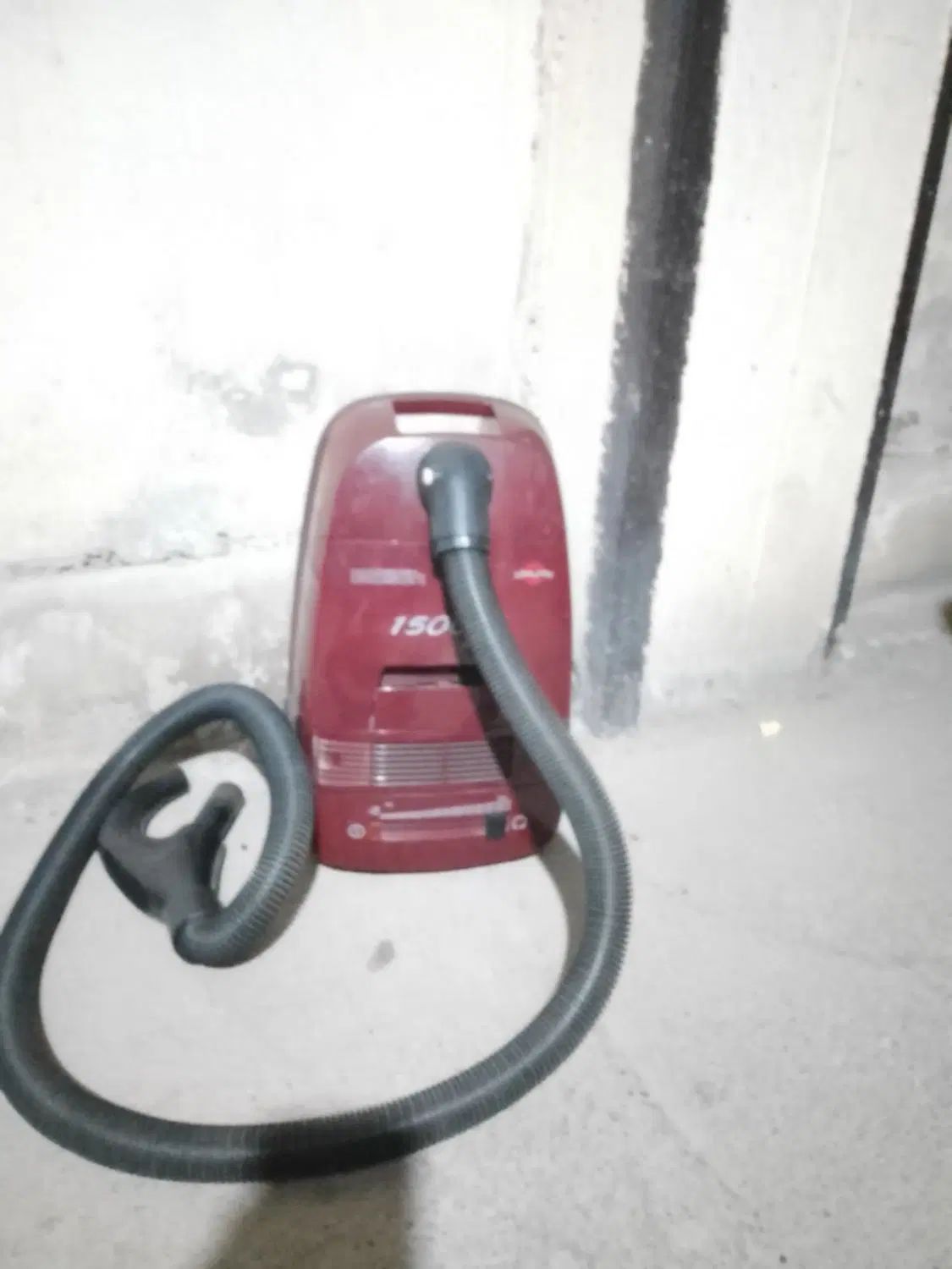 جارو برقی پارس خزر 1500W|جاروبرقی، جارو شارژی، بخارشو|کرج, کیانمهر|دیوار