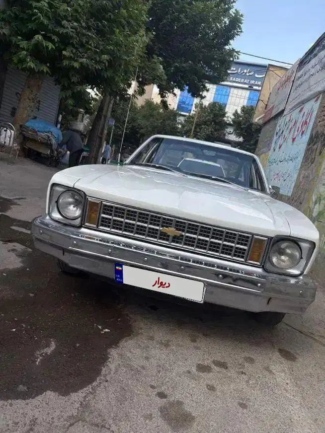 شولت نوا c3|خودرو کلاسیک|تهران, چیتگر جنوبی|دیوار