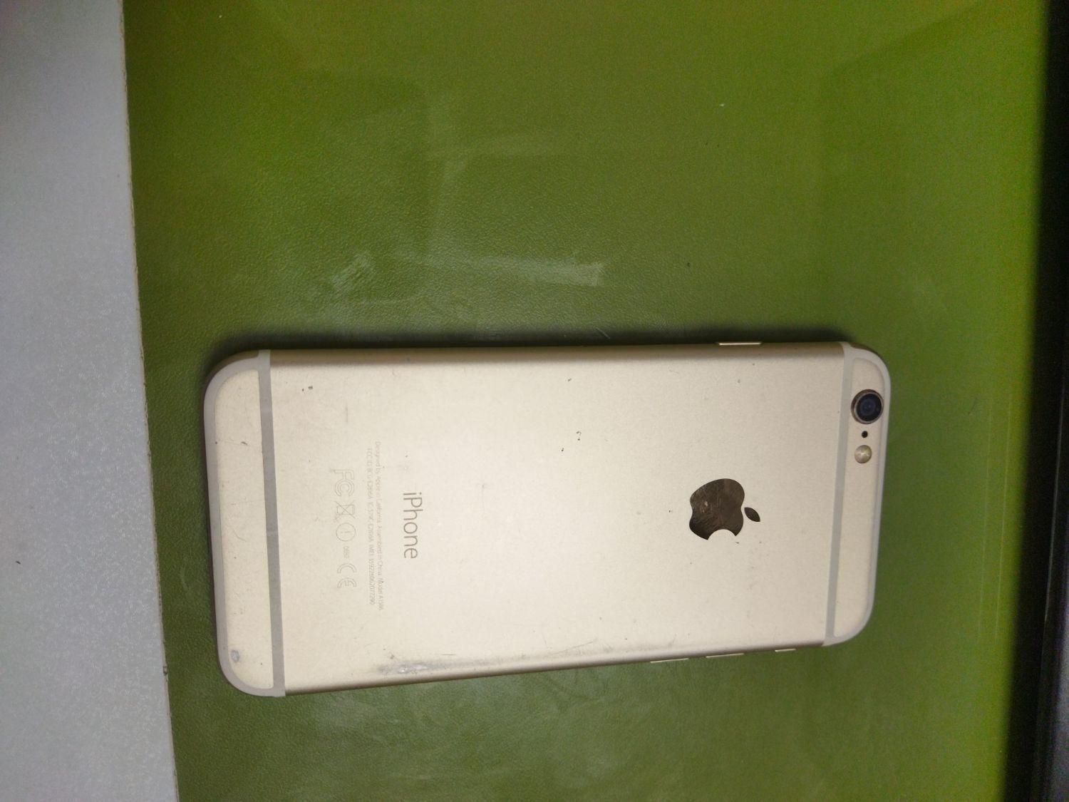 iphone 6|موبایل|تهران, نصرت|دیوار