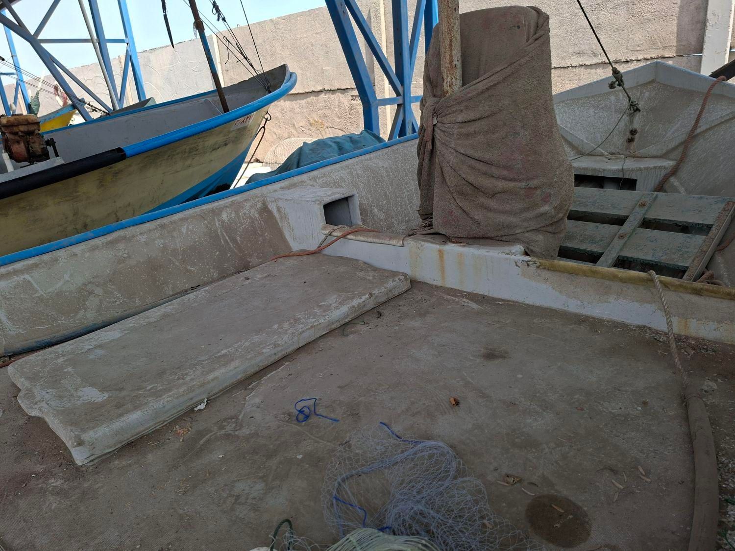 فروش قایق با ونچ|قایق و سایر وسایل نقلیه|بندرعباس, |دیوار