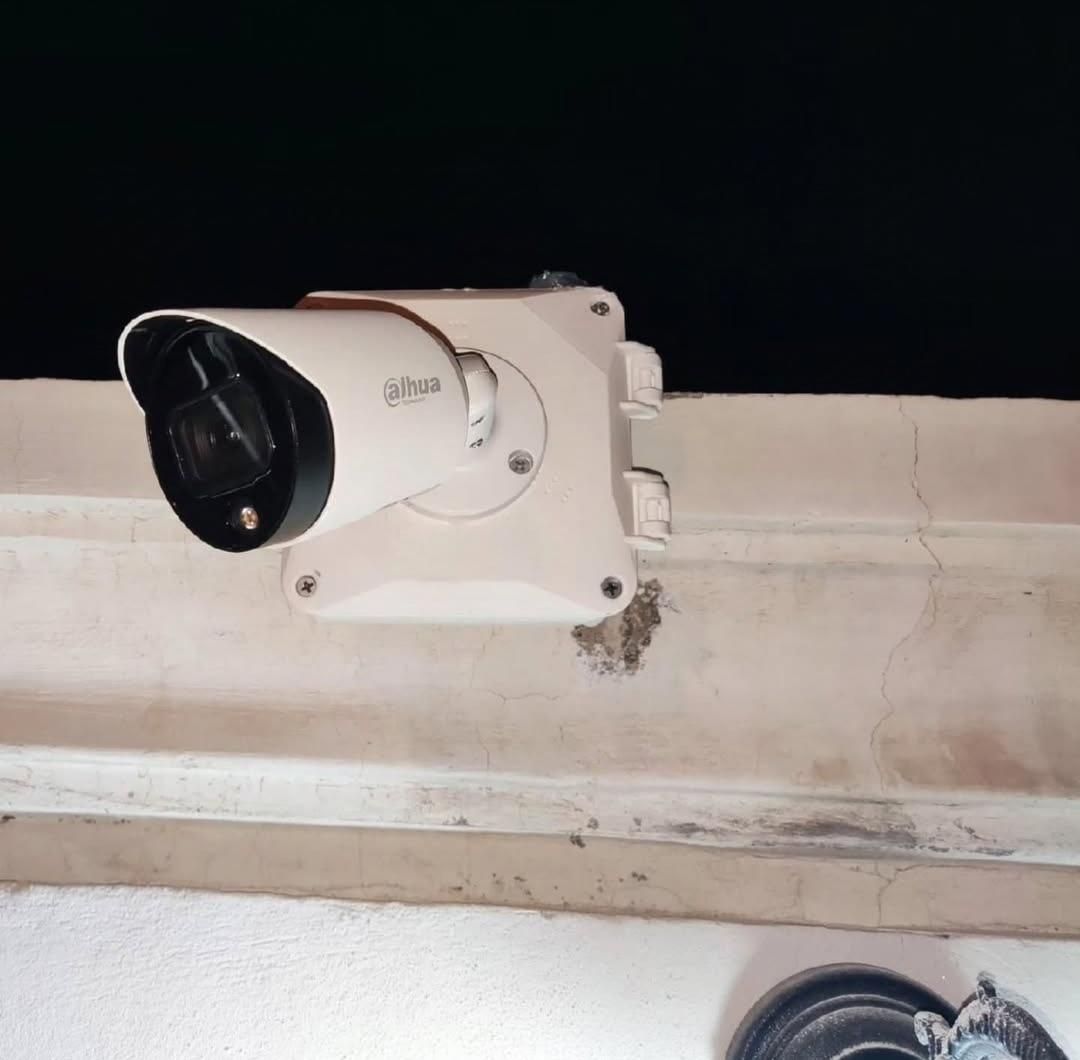 دوربین مداربسته -دزدگیر اماکن|خدمات پیشه و مهارت|شوش, |دیوار