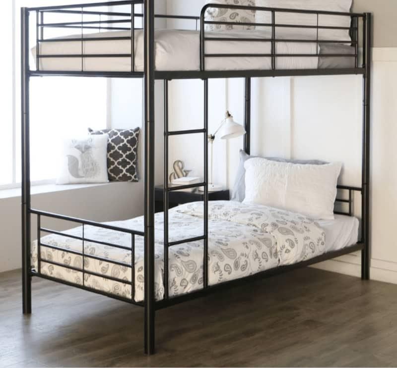 تخت دوطبقه|تخت و سرویس خواب|تبریز, |دیوار