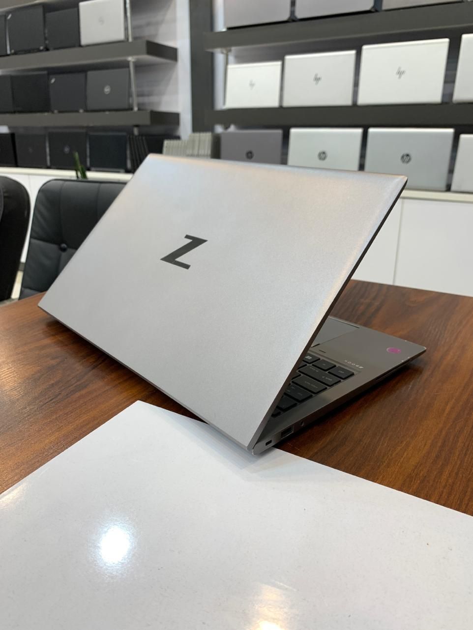 لپ تاپ ho ZBook Firefly G7 مهندسی|رایانه همراه|بندر کنگان, |دیوار