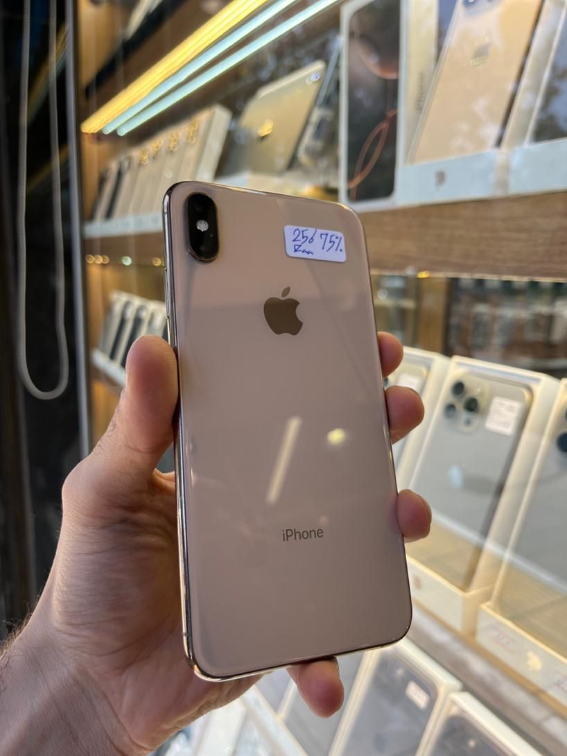 آیفون xs max|موبایل|مشهد, بهشت|دیوار