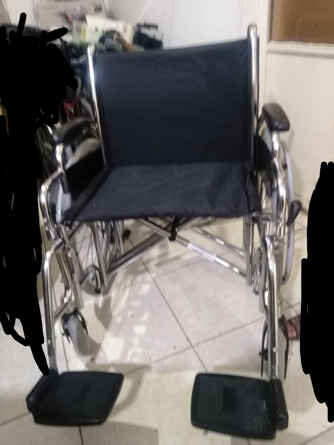 ویلچر تمام ارتوپدی سنگین وزن سایرز بزرگ|آرایشی، بهداشتی، درمانی|اهواز, فاز ۲ پادادشهر|دیوار