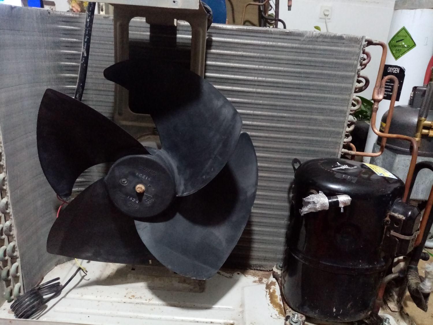 تعمیرات تخصصی اسپیلت و کولر پنجره ایی|خدمات پیشه و مهارت|قشم, |دیوار