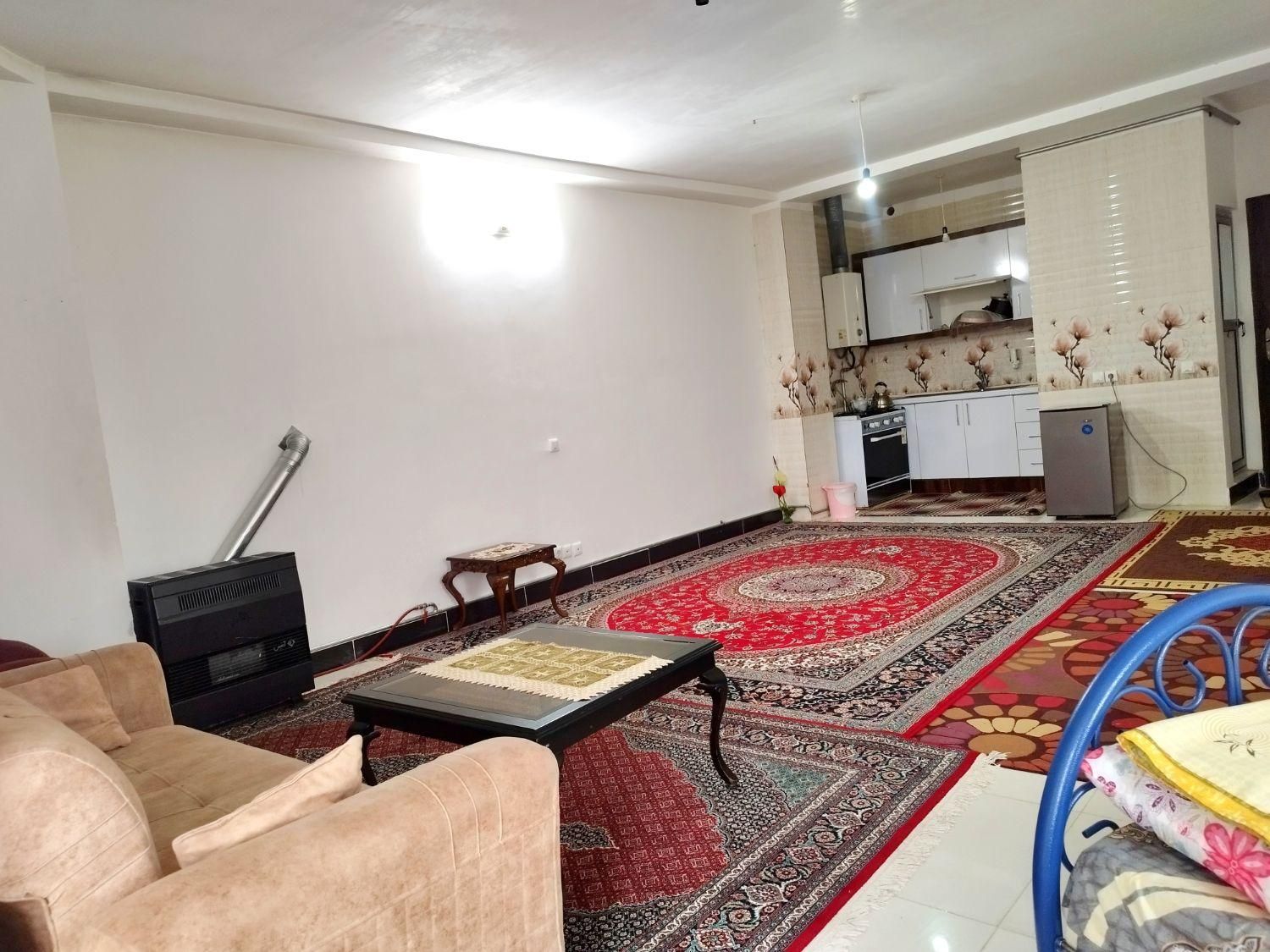 ۹۵ متر دو خوابه/ویو ابدی/نوساز|اجارهٔ آپارتمان|نیر (اردبیل), |دیوار