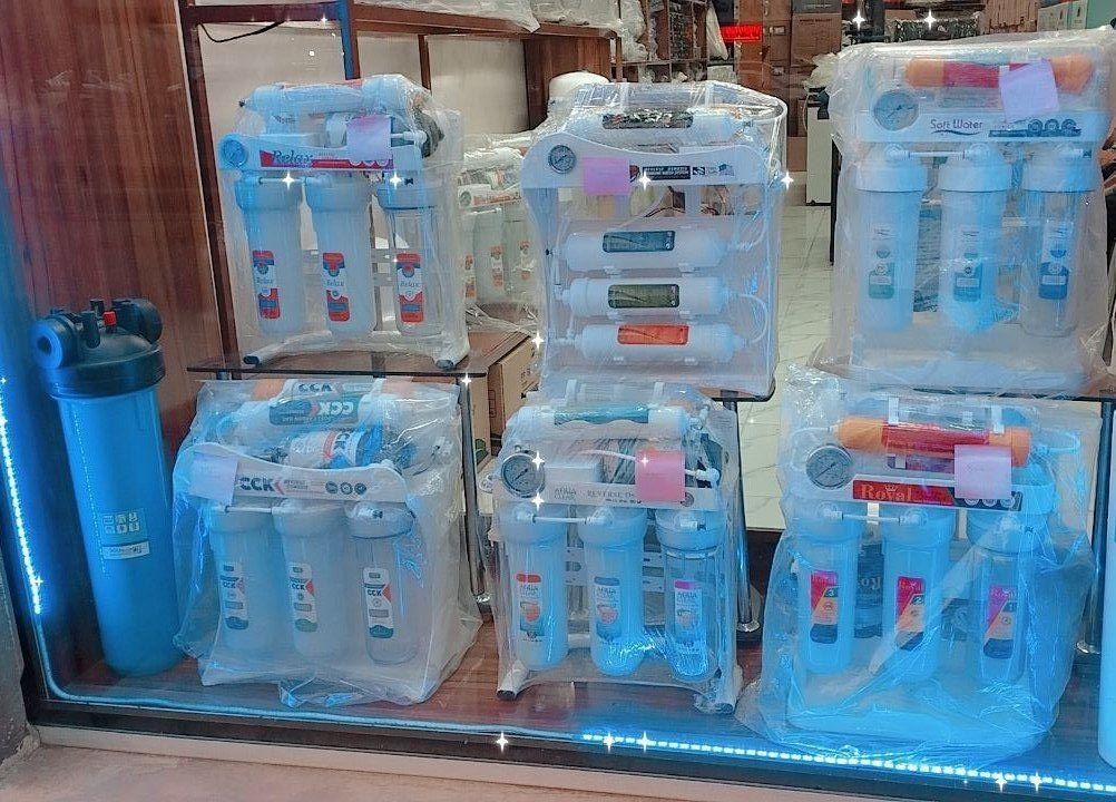 تصفیه آب خانگی|آبسردکن و تصفیه آب|کرمانشاه, |دیوار