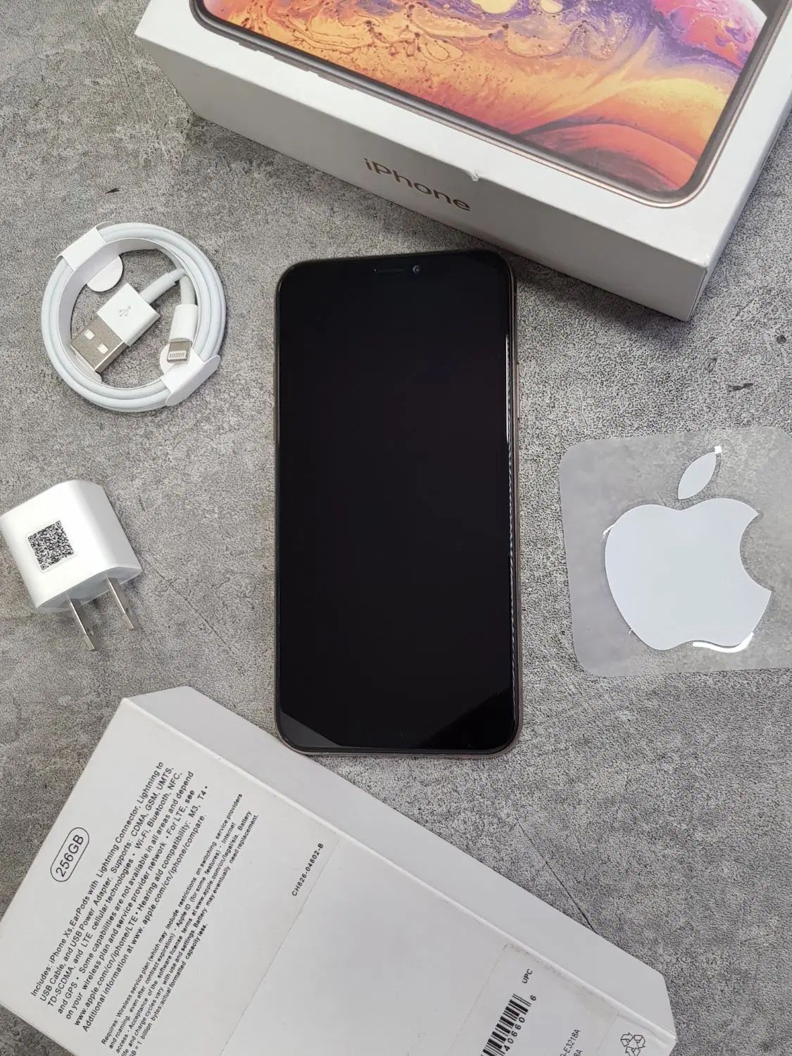 iphone xs 256 گیگابایت|موبایل|مشهد, احمدآباد|دیوار