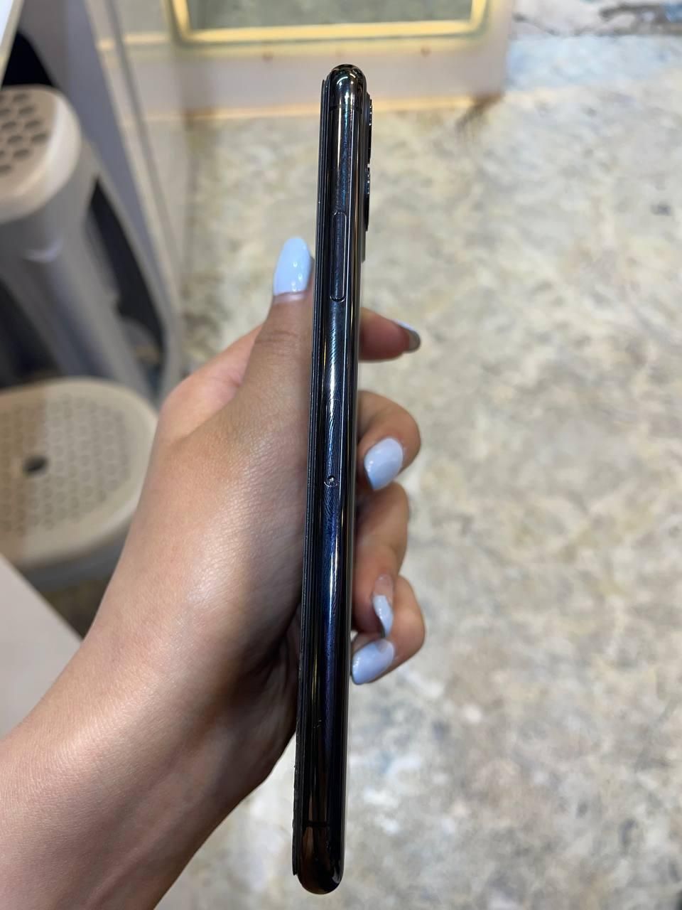 iphone 11 pro max 256 دو سیمکارت در حد نو|موبایل|مشهد, موسوی قوچانی|دیوار