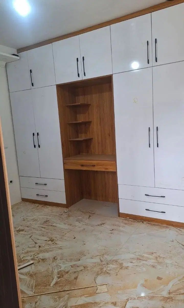 طراحی و ساخت و اجرا کابینت و کمددیواری و تخت کمجا|خدمات پیشه و مهارت|اسلام‌شهر, شهرک صنعتی درودگران|دیوار