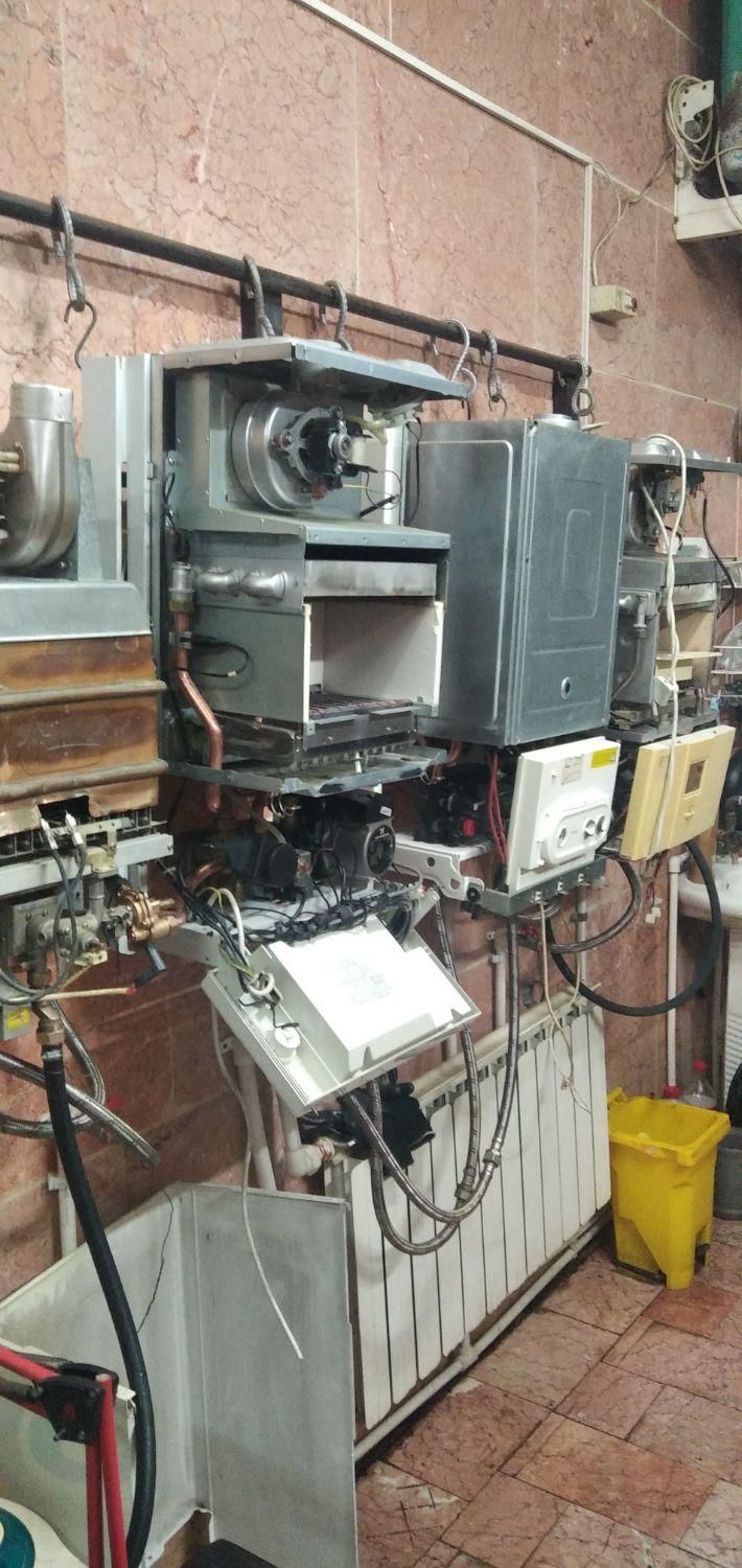 سرویس.تعمیرات تخصصی پکیج.آبگرمکن.پمپ آب .کولر|خدمات پیشه و مهارت|مشهد, جاهد شهر|دیوار