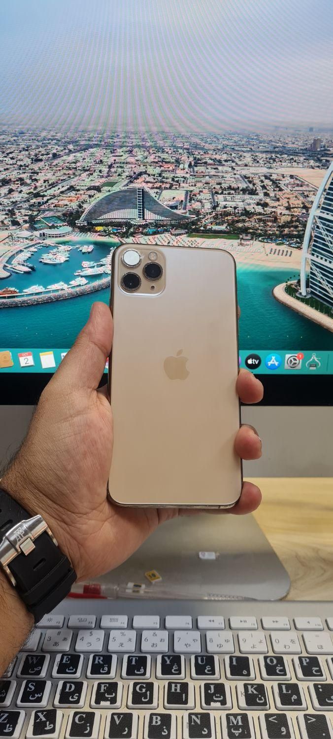 اپل iPhone 11 Pro max 256 zaa|موبایل|تهران, هفت حوض|دیوار