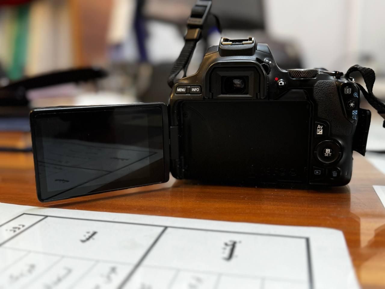 canon 250d|دوربین عکاسی و فیلم‌برداری|تهران, چیذر|دیوار