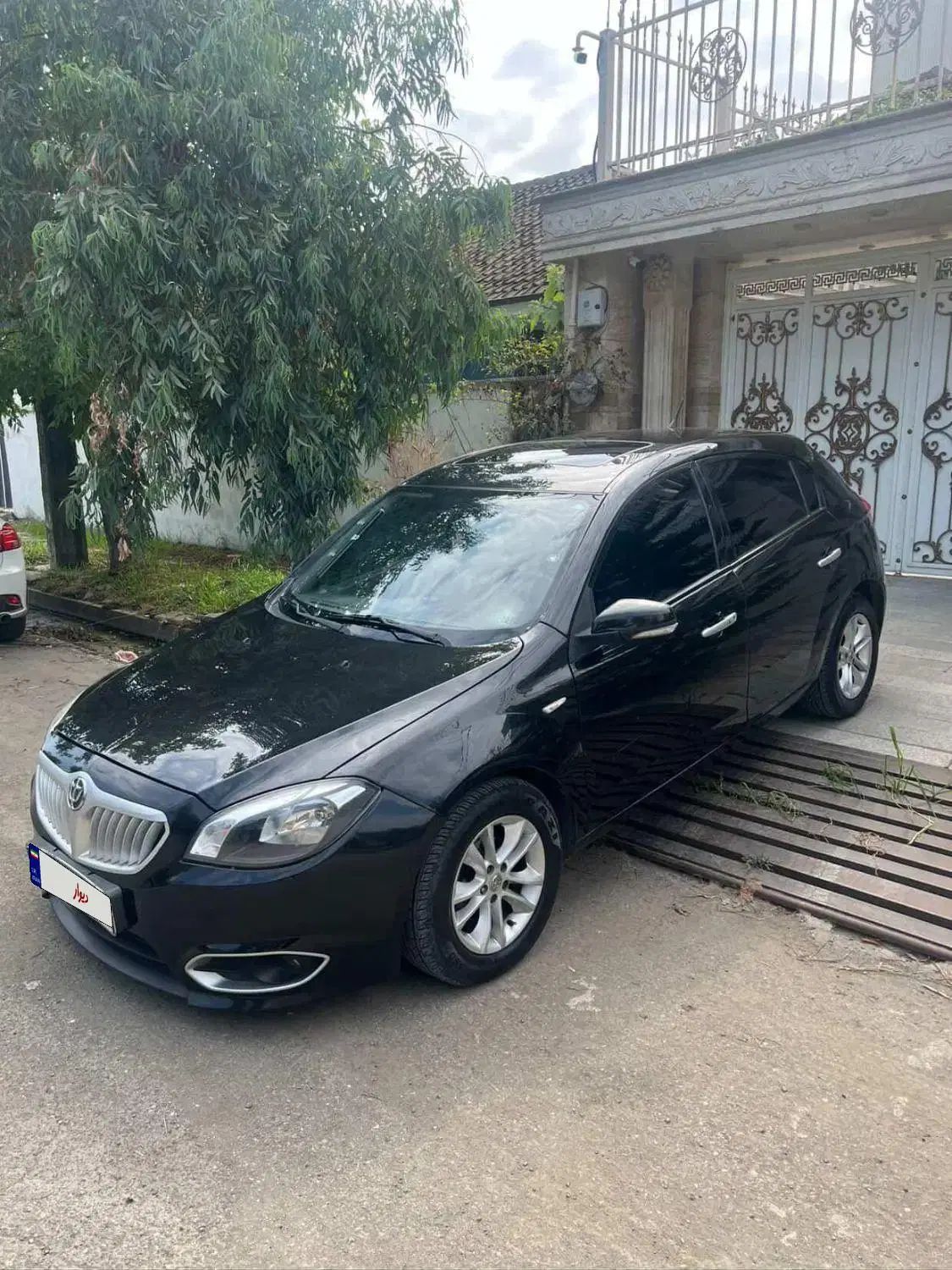 برلیانس H320 اتوماتیک 1500cc، مدل ۱۳۹۷|خودرو سواری و وانت|رشت, بلوار گیلان|دیوار