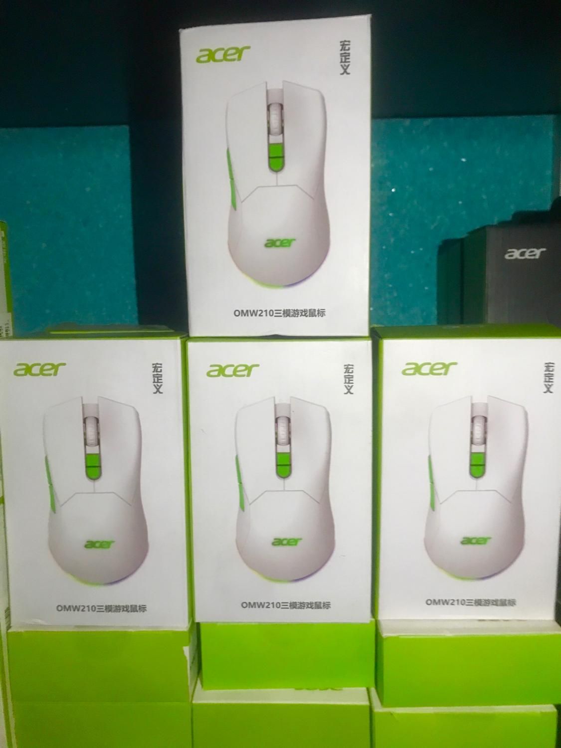 موس بیسیم گیمینگ ACER اصلی|قطعات و لوازم جانبی رایانه|تهران, اکباتان|دیوار