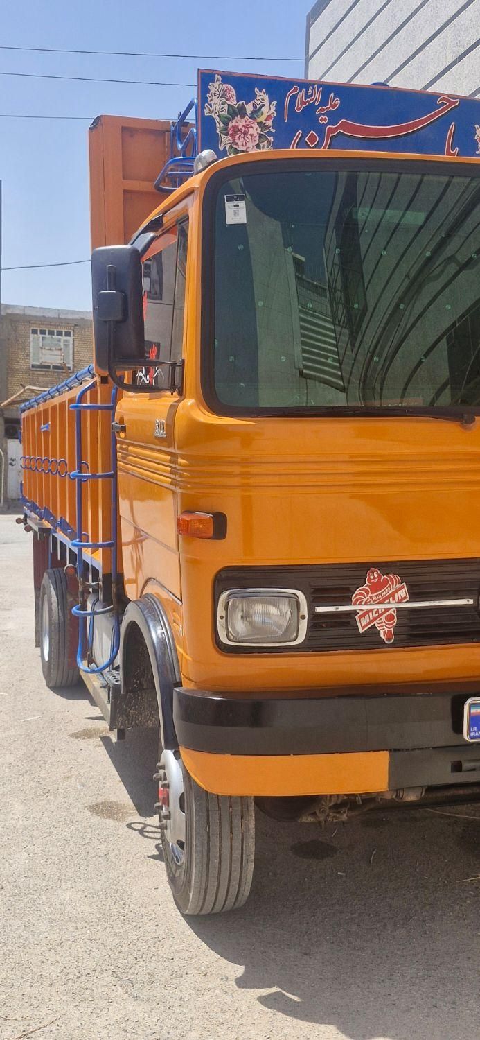 بنز ۸۱۳|خودرو سنگین|اصفهان, دهنو|دیوار