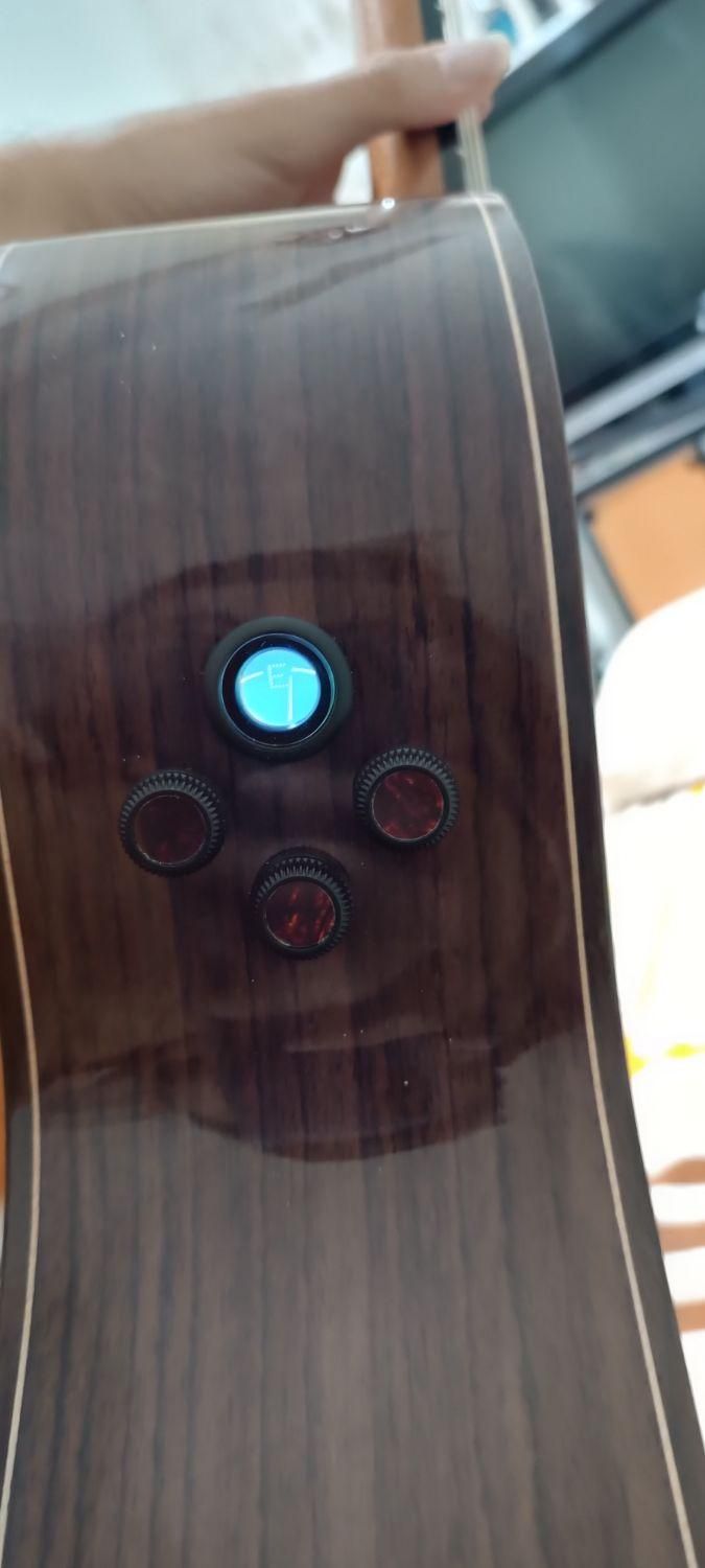 گیتار almansa 435 E8 المانزا اسپانیایی کنسرتی|گیتار، بیس، امپلیفایر|کرمان, |دیوار