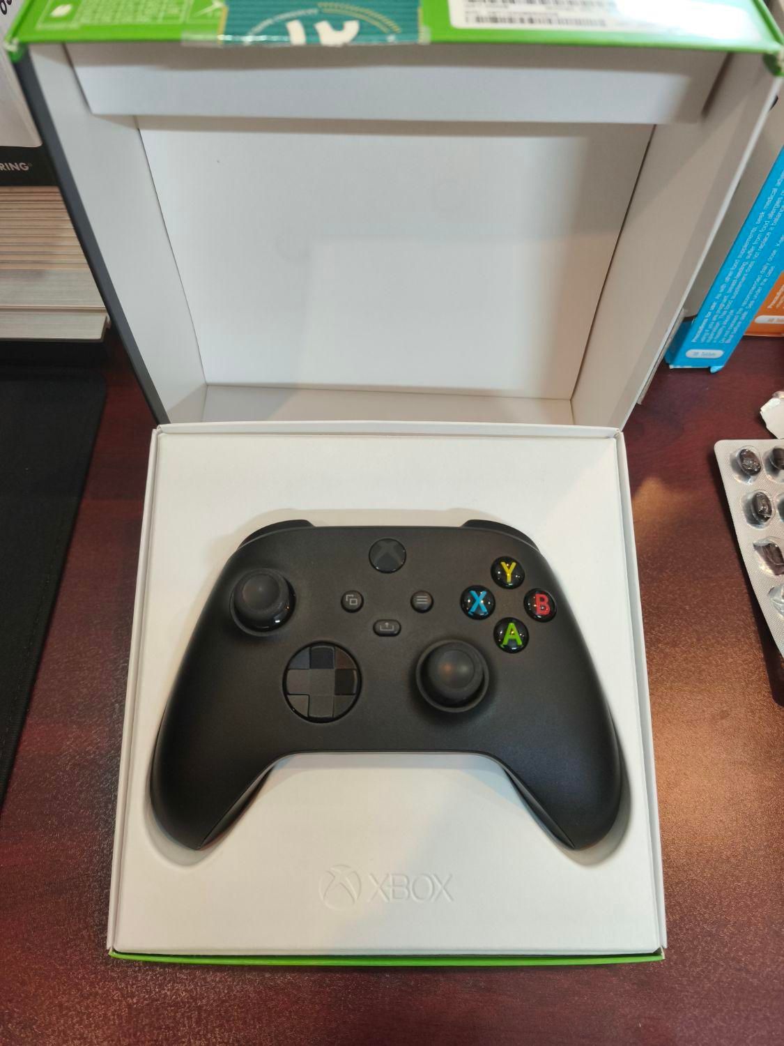 دسته ایکس باکس سریز  Xbox Series X/S Controller|کنسول، بازی ویدئویی و آنلاین|تهران, نارمک|دیوار