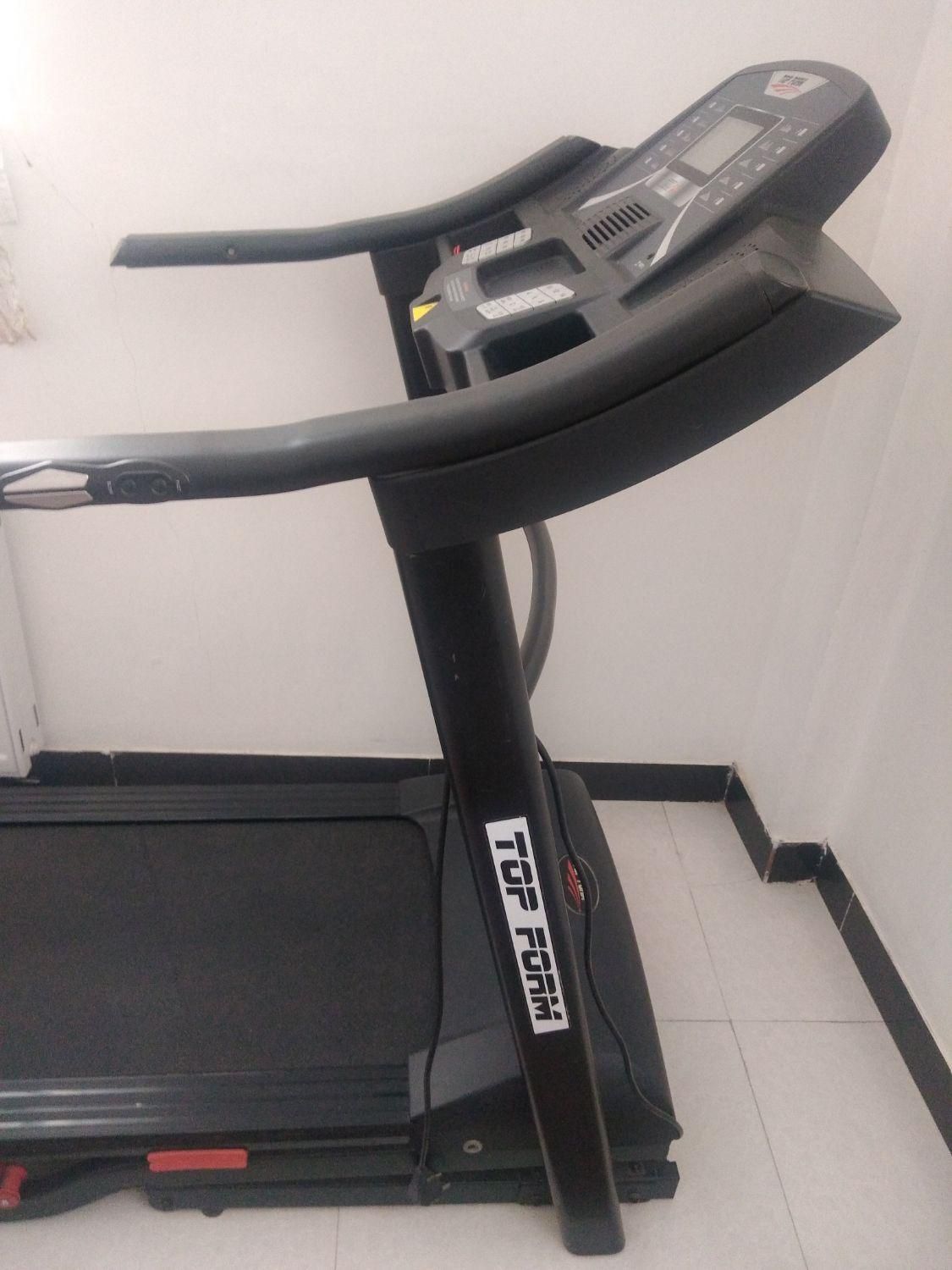 تردمیل Top FORM|تجهیزات ورزشی|کرمانشاه, |دیوار